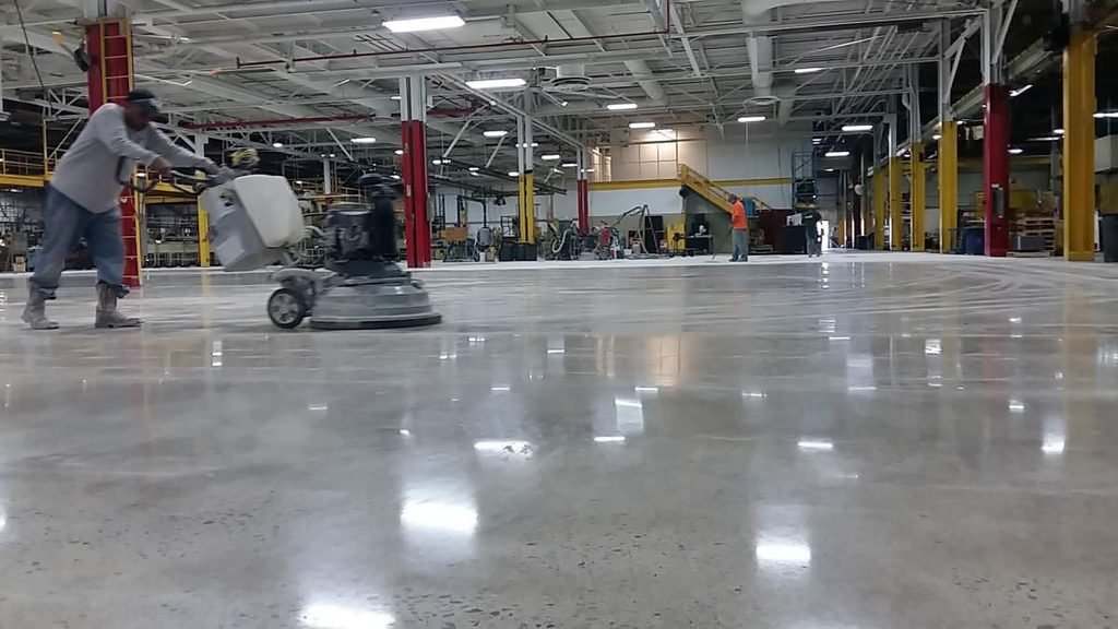 Flawless grid and polish flooring About us